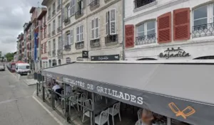 Le Paparazzi à Bayonne