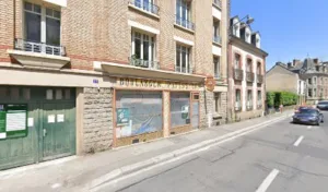 La Gourmandine à Rennes