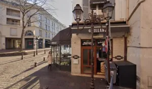 Alansa Kebab à Poissy