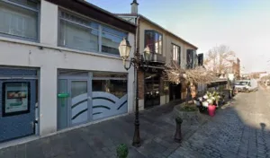 Green Food à Poissy