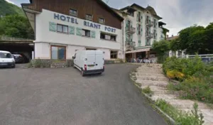 Hôtel Riant Port à Sévrier