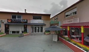 JHE CALLIAN SUSHI à Callian