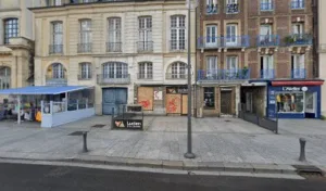 La Belle Province à Dieppe