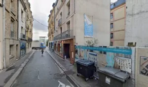 L’Ardoise à Dieppe