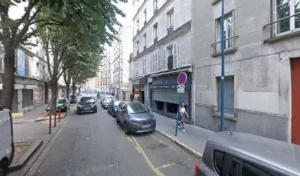 Salon De Thé Bar Restaurant Nuage Çay Salonu à Pantin