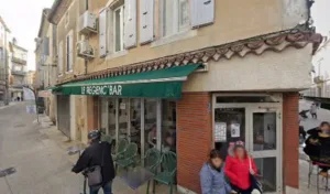 Le Regenc’bar à Montélimar