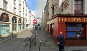 CUISINE LOUNGE à Rennes