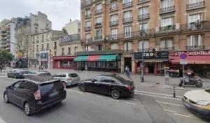 Arnold Pizzeria Restaurant à Pantin