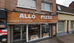 Express Food à Wervicq-Sud