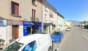 Restaurant Le Fraich’taurant à Saint-Martin-d'Hères