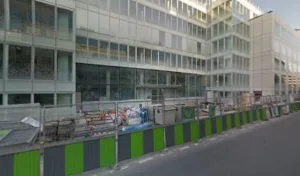 SOGERES Sté de Gestion Hôtels Restaurants à Neuilly-sur-Seine