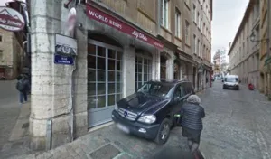 Dagci Cengiz à Lyon