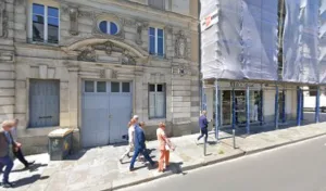 Bistrot du marché Rennes à Rennes
