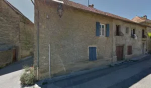 Chapa à Porcieu-Amblagnieu