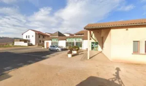 Restaurant Scolaire à Chânes