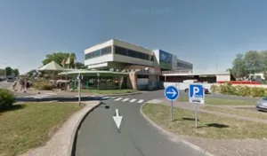 Porte de Bourgogne à Saint-Albain