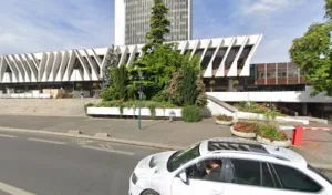 Ferst Factory à Gennevilliers