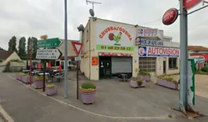 Silvas à Pontault-Combault