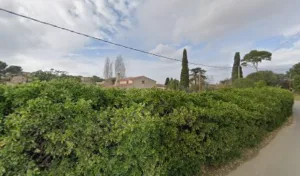 Quai Sud à Six-Fours-les-Plages