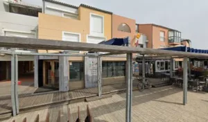 Le Canberra à Les Sables-d'Olonne