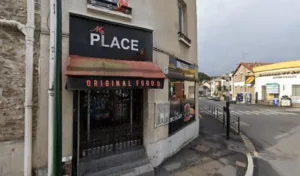 Cots Burger à Palaiseau