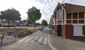 Restaurant Scolaire Jean Macé Filles à Lens