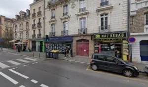 Nal Kebab à Rennes