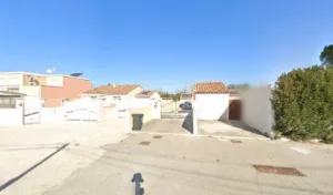 chemin beugons à Marignane