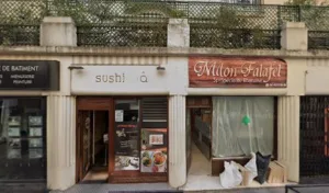 Burrito Shop Boileau à Paris