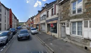 Snack chez Ryas à Revin