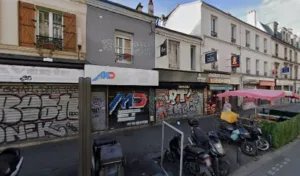 Burger City à Montreuil