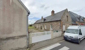 Salle de la paroisse à Dieppe