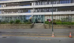 Restaurant Administratif P.T.T. Le Colombier à Rennes