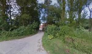 Manoir de Rouge Berne à Bazinghen