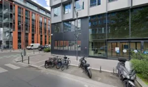 RIE DOCK EN SEINE à Saint-Ouen-sur-Seine