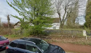 Le relais de la poste à Liévin