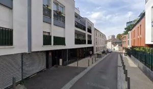 La Terrasse de la Malmaison à Bagnolet