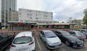 Cafe Du Parc à Vernouillet