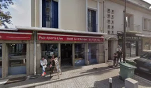 De L Etape à Mantes-la-Jolie