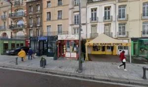 Goasguen Christopher J à Dieppe