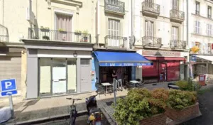 Bar La Taverne Chez Riton à Saumur