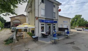 Bar Restaurant de La Gare à Salaise-sur-Sanne