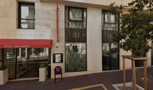 Restaurant Le Montaigne à Cannes