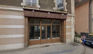Grand Cafe à Vaulnaveys-le-Haut
