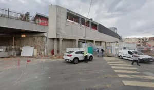 cafe babak à Châtillon