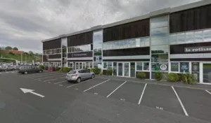 Hall’ Diétk-afé à Biarritz