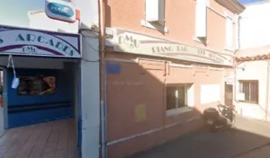 Bar des Arcades à Saint-Cyr-sur-Mer