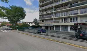 Le Cortina Bar Restaurant à Pont-de-Claix