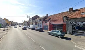 Pizzeria Halal à Louvroil