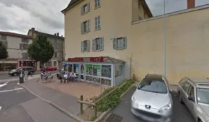 Brasserie Météor à Villefranche-sur-Saone